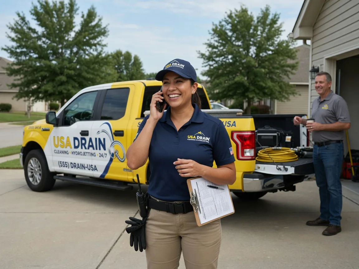 Drain Cleaning Madison, AR FAQs